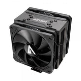 Ventilador Universal Gaming Snow Iv Black Abysm Pn: Ab832406 Ean: 6974560222612